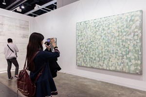 <a href='/art-galleries/a-thousand-plateaus-art-space/' target='_blank'>A Thousand Plateaus Art Space</a> at Art Basel in Hong Kong 2016. Photo: © Mark Blower & Ocula